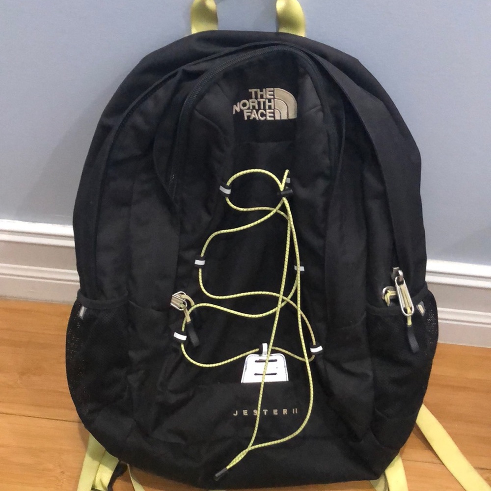 The north face jester ii backpack